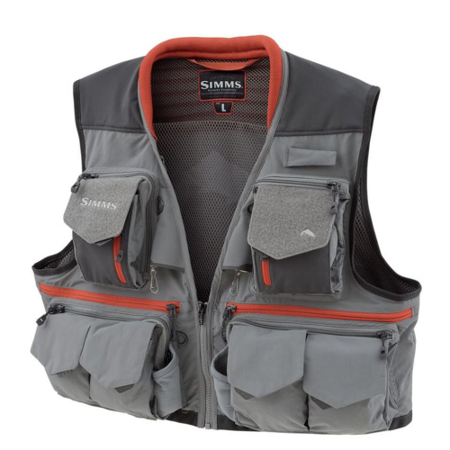 Guide Vest Steel