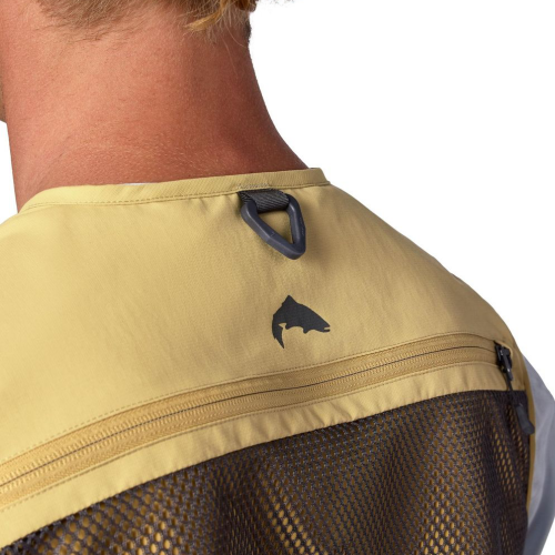 Tributary Vest Bistre