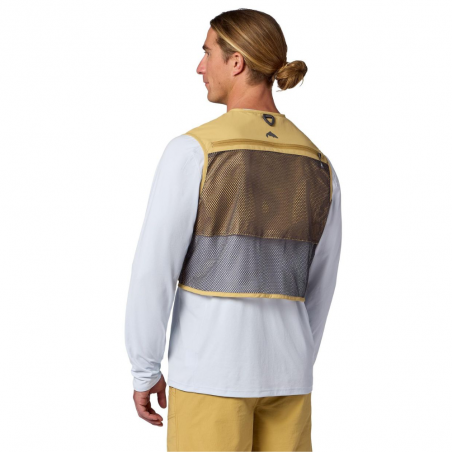 Tributary Vest Bistre