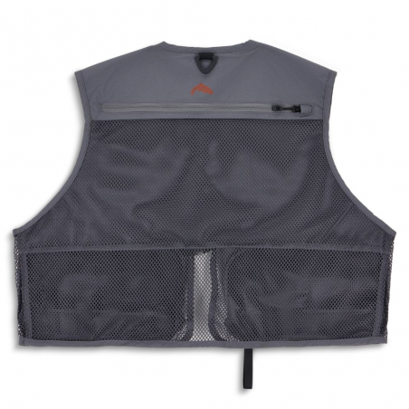 Tributary Vest Tahitian Pearl