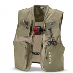 Chaleco Orvis Ultralight