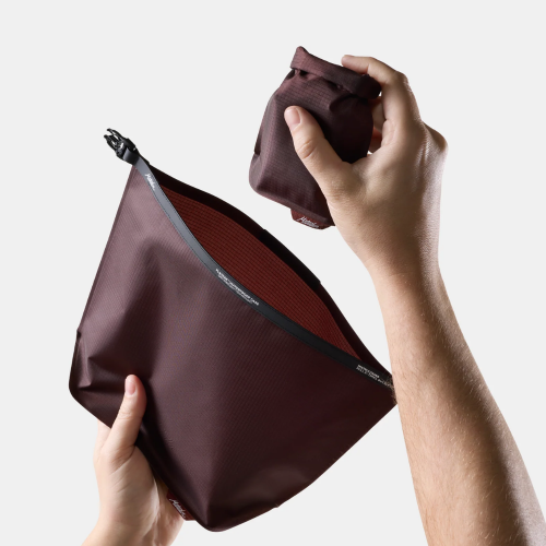 FlatPak Waterproof Toiletry Case