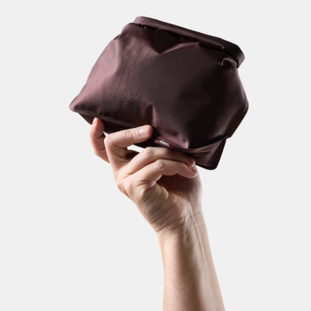 FlatPak Waterproof Toiletry Case