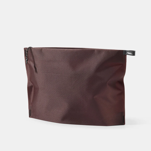 FlatPak Zipper Toiletry Case
