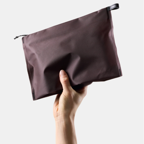 FlatPak Zipper Toiletry Case