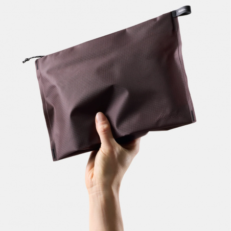 FlatPak Zipper Toiletry Case