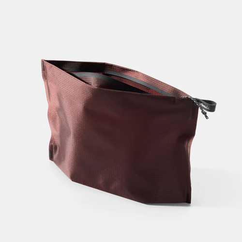 FlatPak Zipper Toiletry Case