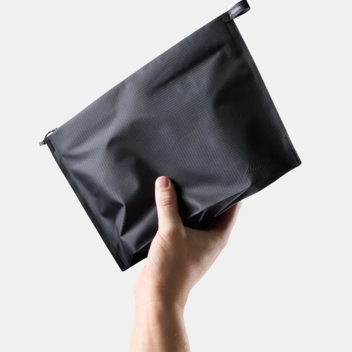 FlatPak Zipper Toiletry Case
