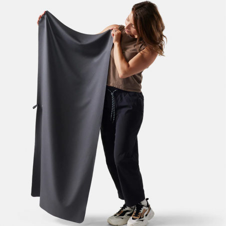 NanoDry™ Packable Shower Towel Large