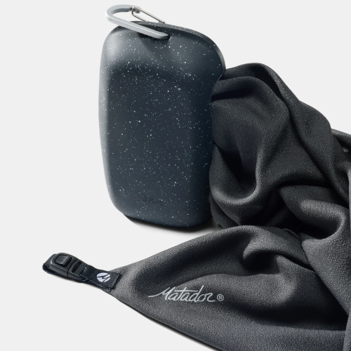 NanoDry™ Packable Shower Towel Large