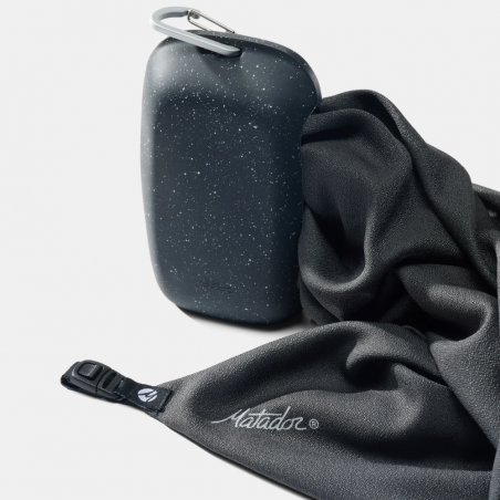 NanoDry™ Packable Shower Towel Large