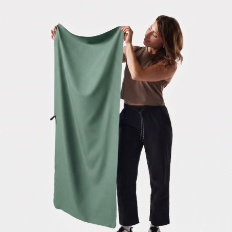 NanoDry™ Packable Shower Towel Large