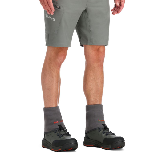 Guide Guard Socks Simms pewter