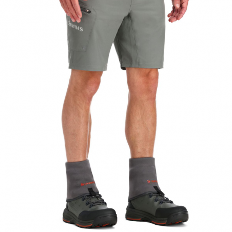 Guide Guard Socks Simms pewter