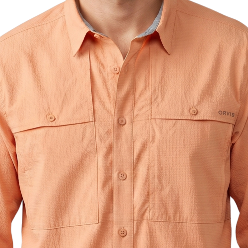 Open Air Caster Orvis orange