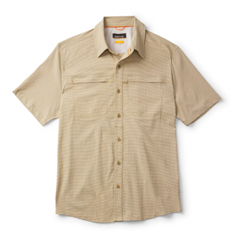 M’s Open Air Caster Short-Sleeve Shirt