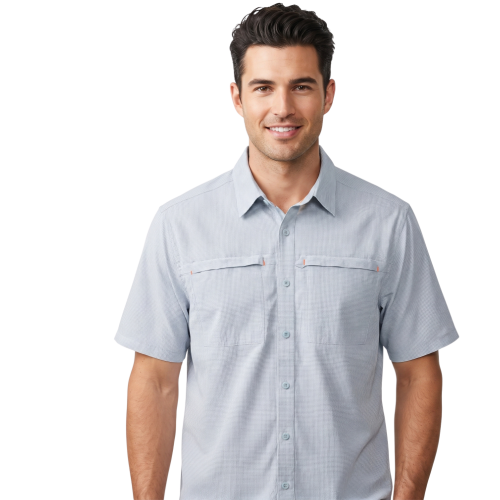 M’s Open Air Caster Short-Sleeve Shirt