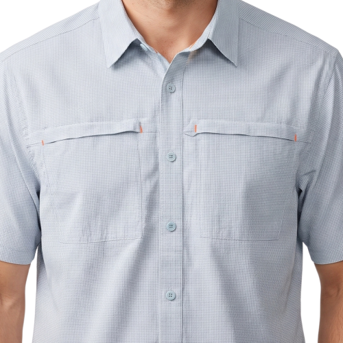 M’s Open Air Caster Short-Sleeve Shirt