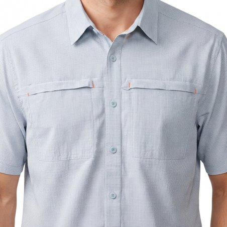 M’s Open Air Caster Short-Sleeve Shirt