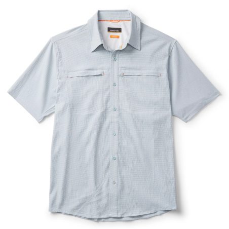 M’s Open Air Caster Short-Sleeve Shirt