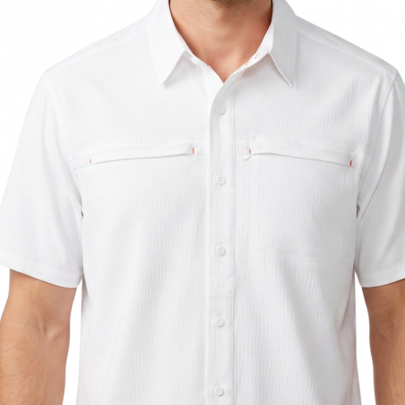 M’s Open Air Caster Short-Sleeve Shirt