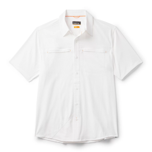 M’s Open Air Caster Short-Sleeve Shirt