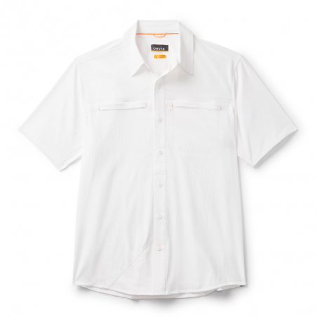 M’s Open Air Caster Short-Sleeve Shirt