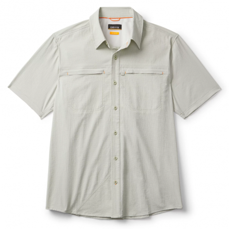 M’s Open Air Caster Short-Sleeve Shirt