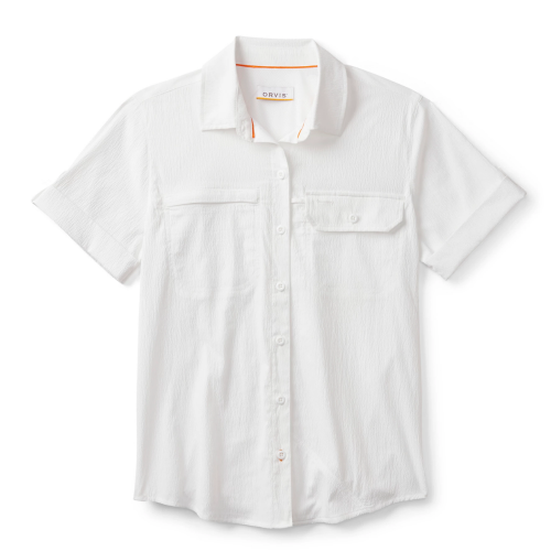 W's Open Air Caster Short-Sleeve Shirt