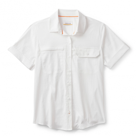 W's Open Air Caster Short-Sleeve Shirt