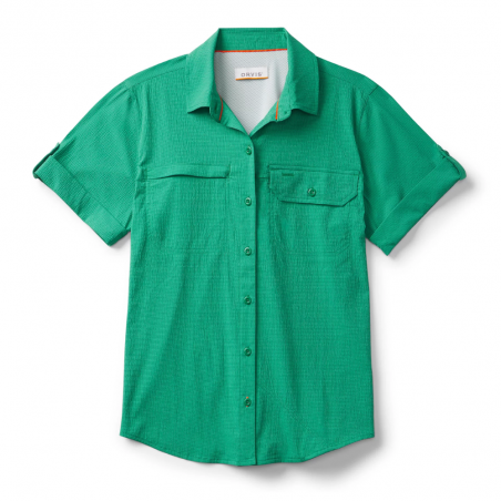 W's Open Air Caster Short-Sleeve Shirt