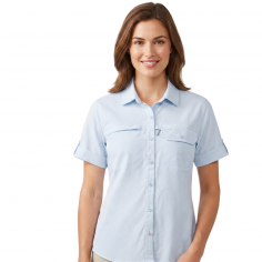 W's Open Air Caster Short-Sleeve Shirt