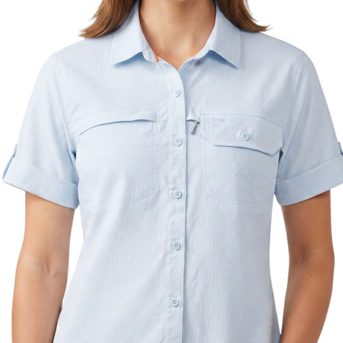W's Open Air Caster Short-Sleeve Shirt