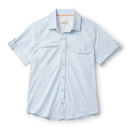 W's Open Air Caster Short-Sleeve Shirt