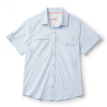 W's Open Air Caster Short-Sleeve Shirt