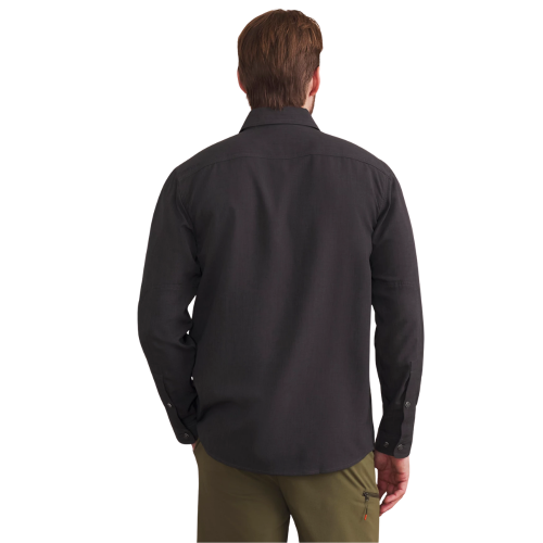 M’s Tech Chambray Long-Sleeve Work Shirt