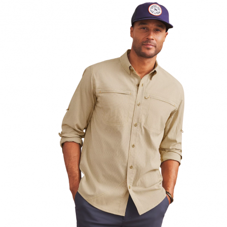M’s Open Air Caster Long-Sleeve Shirt