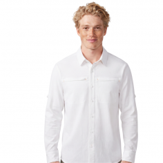 M’s Open Air Caster Long-Sleeve Shirt