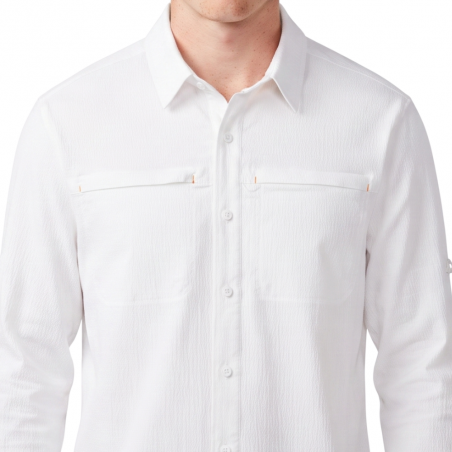 M’s Open Air Caster Long-Sleeve Shirt