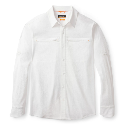M’s Open Air Caster Long-Sleeve Shirt