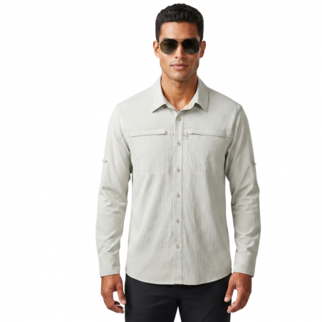 M’s Open Air Caster Long-Sleeve Shirt