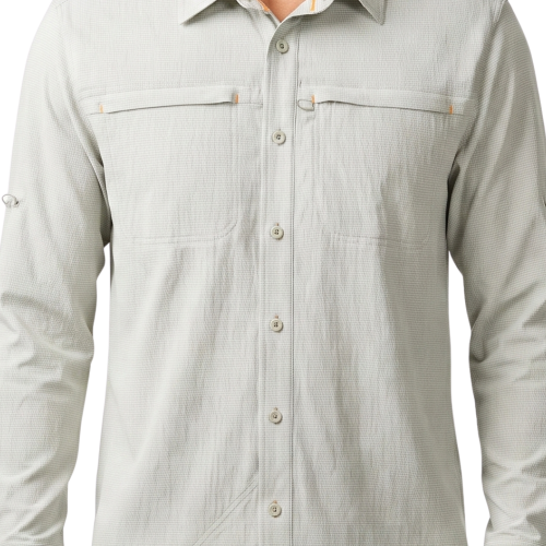 M’s Open Air Caster Long-Sleeve Shirt