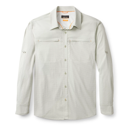 M’s Open Air Caster Long-Sleeve Shirt