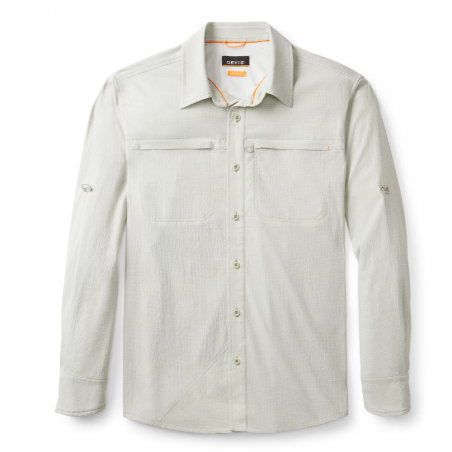 M’s Open Air Caster Long-Sleeve Shirt