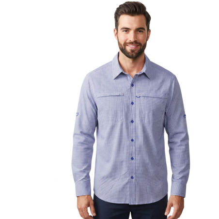 M’s Open Air Caster Long-Sleeve Shirt