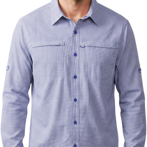 M’s Open Air Caster Long-Sleeve Shirt