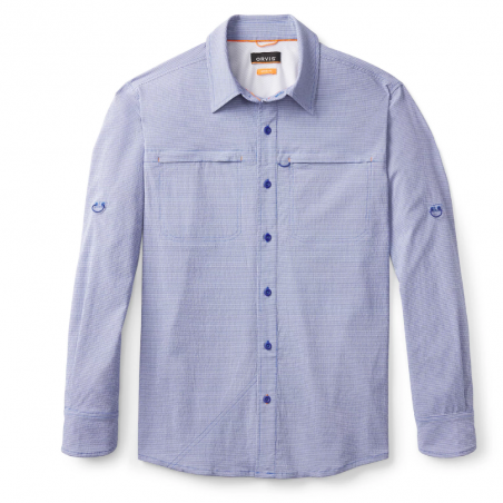 M’s Open Air Caster Long-Sleeve Shirt