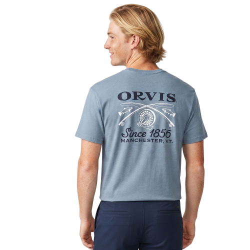 M's Crossed Rods T-Shirt