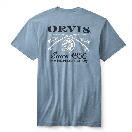 M's Crossed Rods T-Shirt