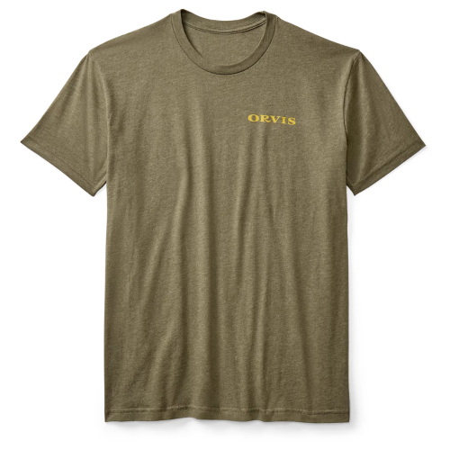 M's Crossed Rods T-Shirt